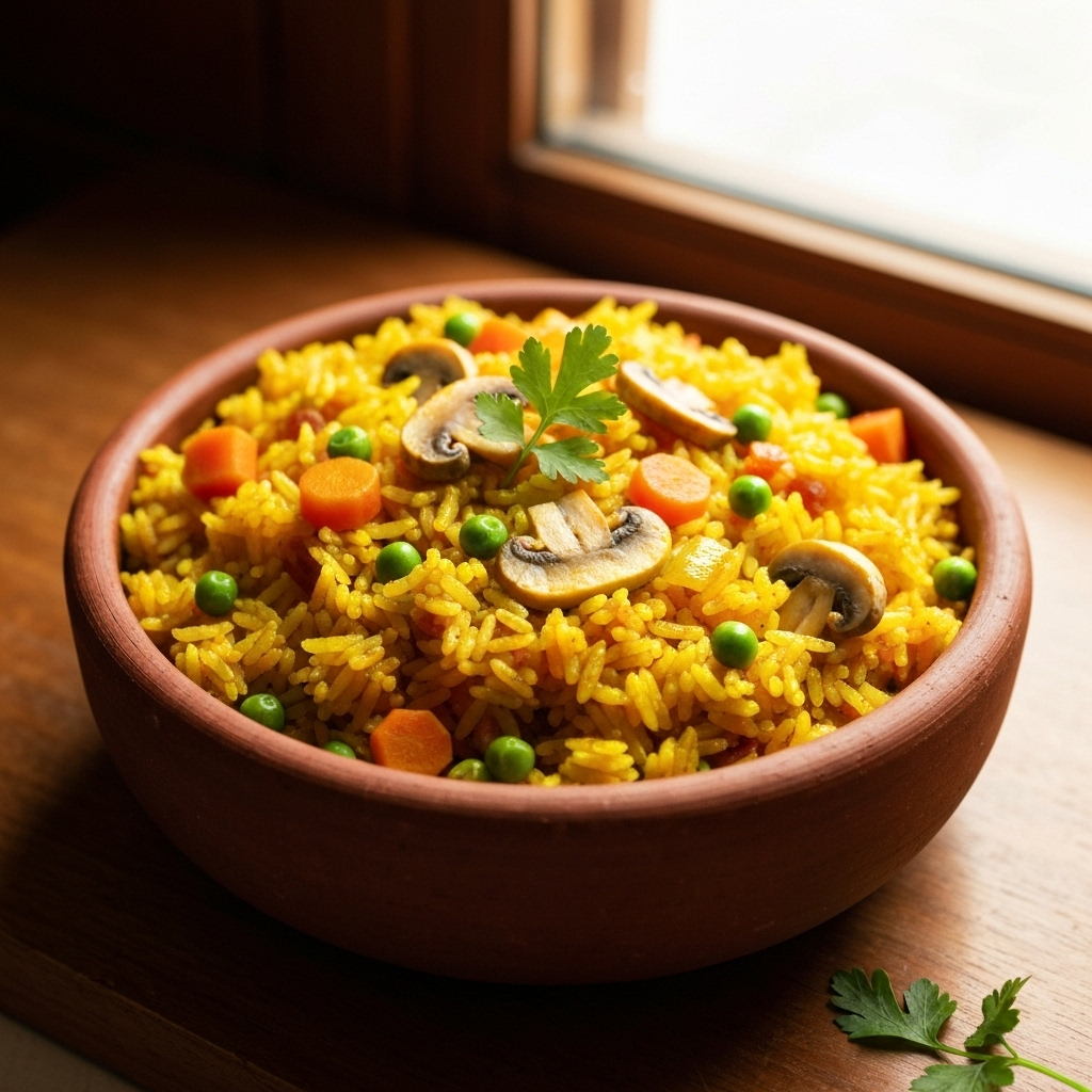 Jollof Rice